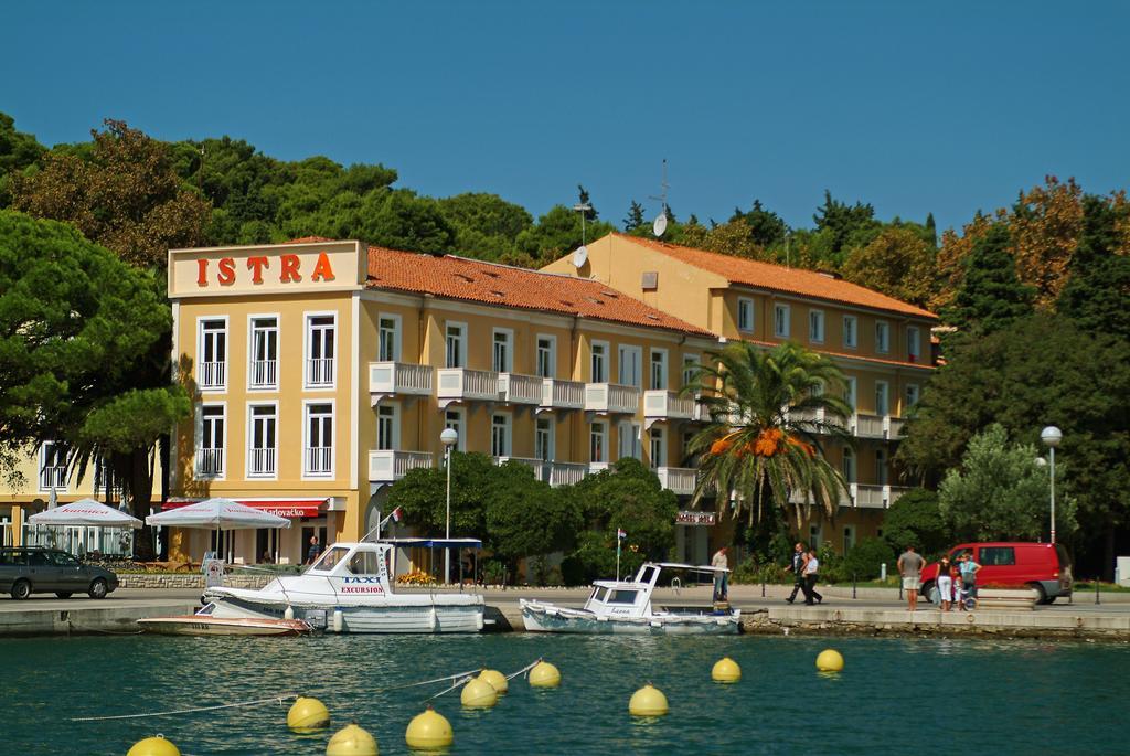 Hotel Istra Rab Town Exterior foto